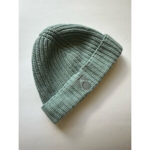 VGUC Main Story Sage Green Knit Beanie S/M Kids